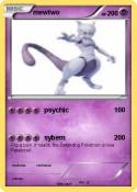 mewtwo