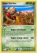Super Tree Rex