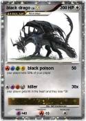 black drago