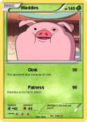 Waddles