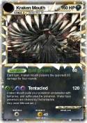 Kraken Mouth