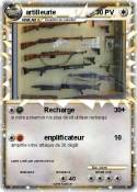 artilleurie