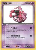 TAPU KIKI