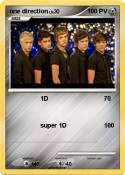one direction