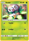 Rowlet