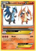 double charizar