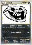 evil troll