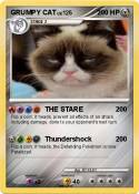 GRUMPY CAT