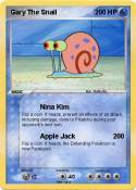Gary The Snail