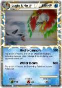 Lugia & Ho oh