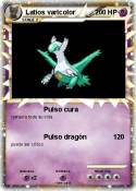 Latios varicolo