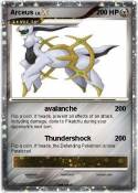 Arceus