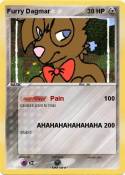 Furry Dagmar
