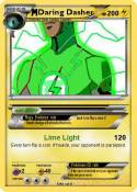 Daring Dasher