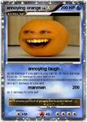 annoying orange