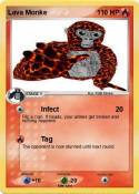 Lava Monke