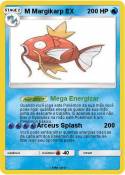 M Margikarp EX