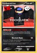 TooQuick4You
