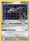 Armagedomon