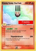 Freddy Teddy