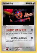 Balloon Boy