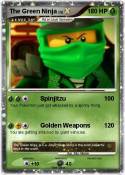 The Green Ninja