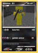 skeleton EX