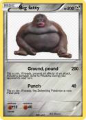 Big fatty