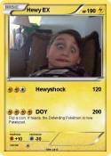 Hewy EX