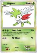 Shaymin