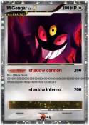 M Gengar