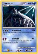 LUGIA