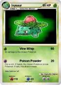 Ivysaur