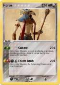 Horus