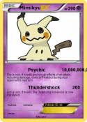 Mimikyu