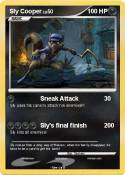 Sly Cooper