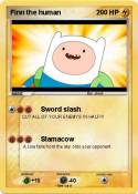 Finn the human