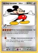 mickey mousse