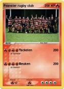 Feanster rugby