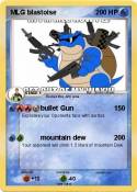 MLG blastoise