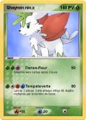 Shaymin niv.x