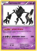 necrozma GX