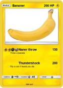 Bananer