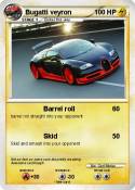 Bugatti veyron