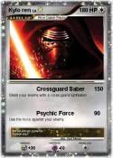 Kylo ren