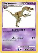 utahraptor
