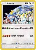 légende