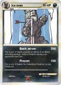 Ice man