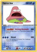 Patrick Star