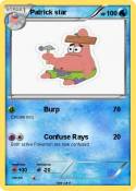 Patrick star